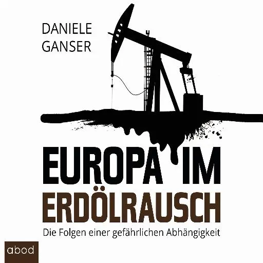 book cover for Europa im Erdölrausch