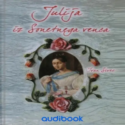 book cover for Julija iz Sonetnega venca