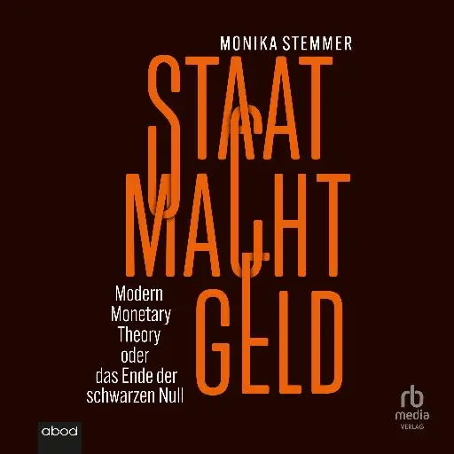 book cover for Staat Macht Geld