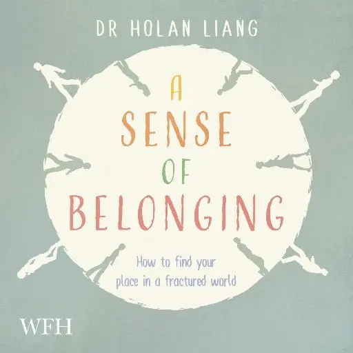 book cover for A Sense of Belonging