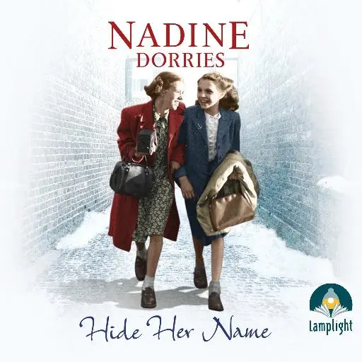 book cover for Hide Her Name