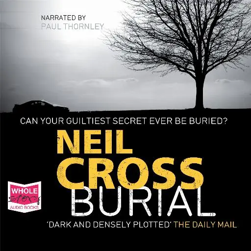 book cover for Burial
