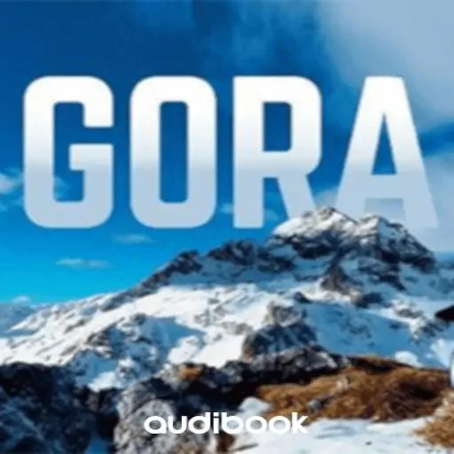 book cover for Gora