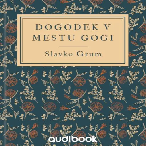 book cover for Dogodek v mestu Gogi