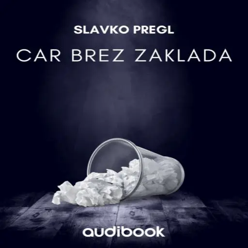 book cover for Car brez zaklada