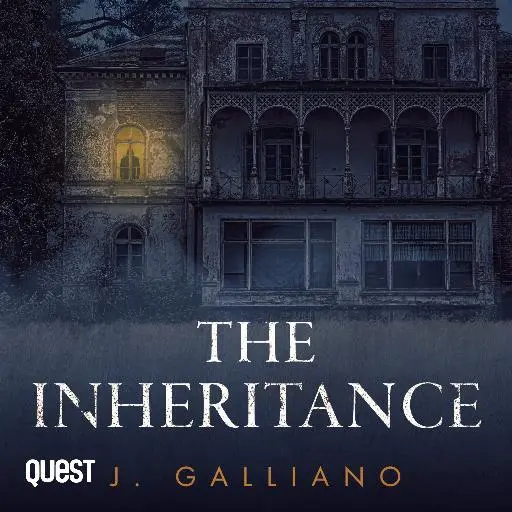 book cover for The Inheritance