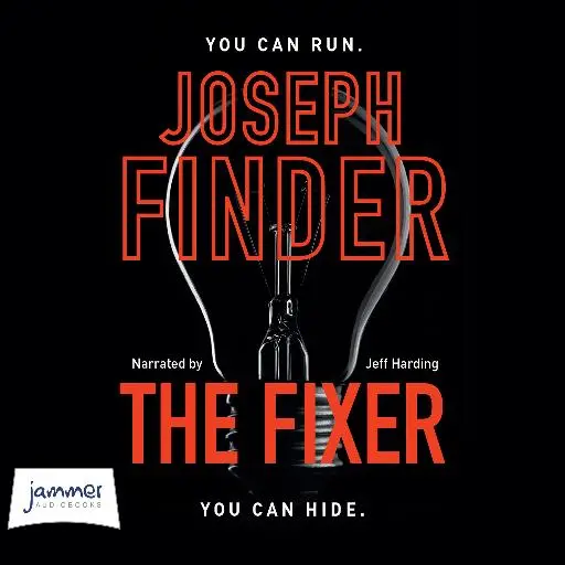 book cover for The Fixer