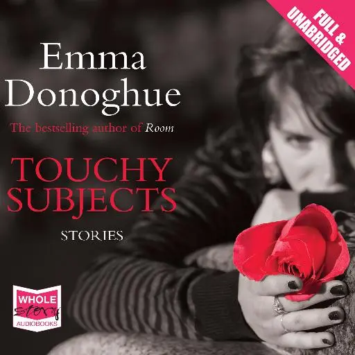 book cover for Touchy Subjects