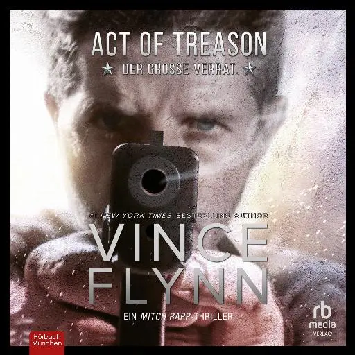 book cover for Act of Treason