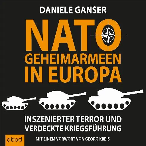 book cover for Nato-Geheimarmeen in Europa