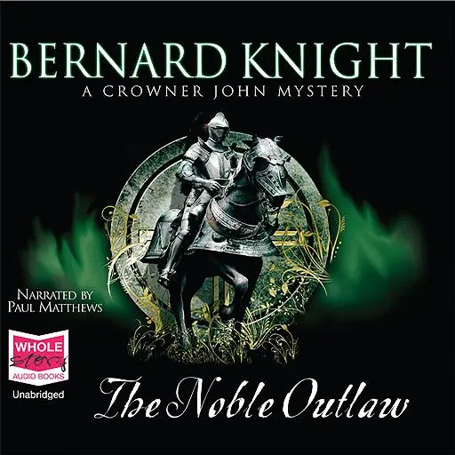 book cover for The Noble Outlaw