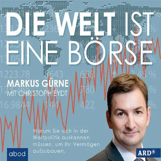 book cover for Die Welt ist eine Börse