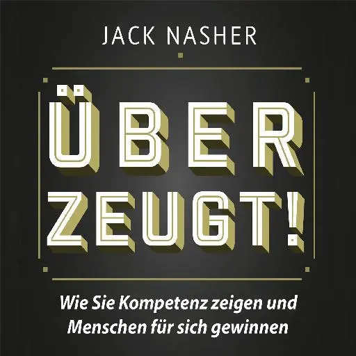 book cover for Überzeugt!