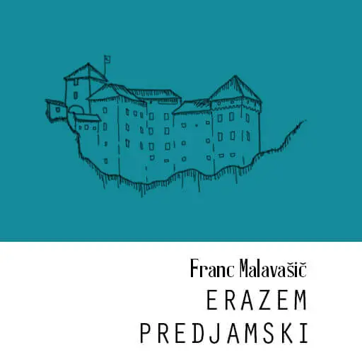 book cover for Erazem Predjamski