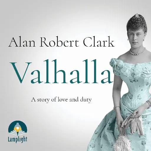 book cover for Valhalla