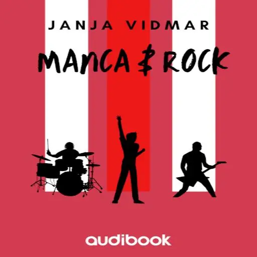 book cover for Manca & Rock