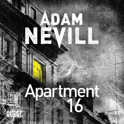 book cover for Apartment 16