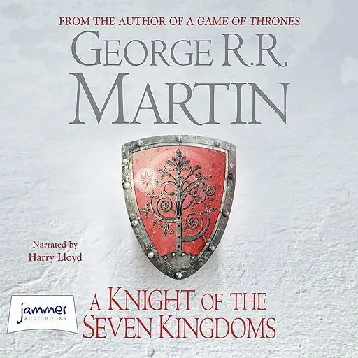 book cover for A Knight of the Seven Kingdoms