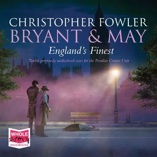 book cover for England's Finest