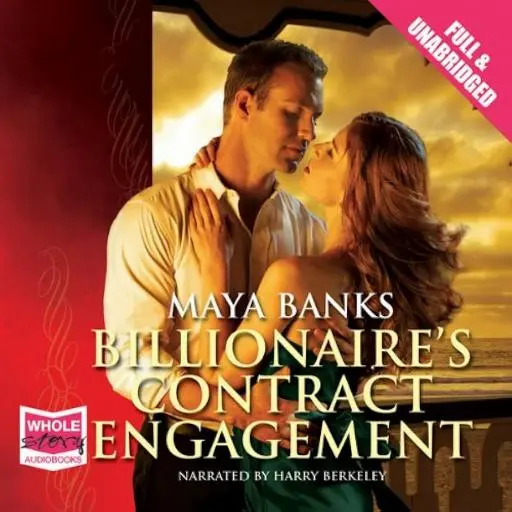 book cover for Billionaire's Contract Engagement