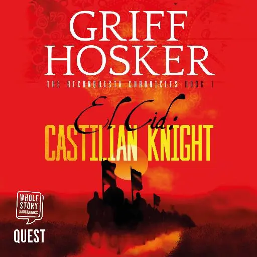 book cover for El Cid: Castilian Knight