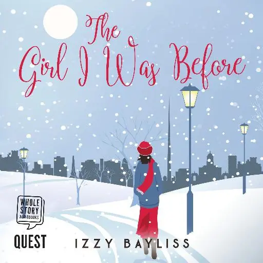 book cover for The Girl I Was Before