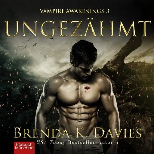 book cover for Ungezähmt
