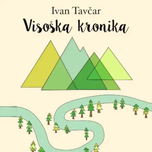 book cover for Visoška Kronika
