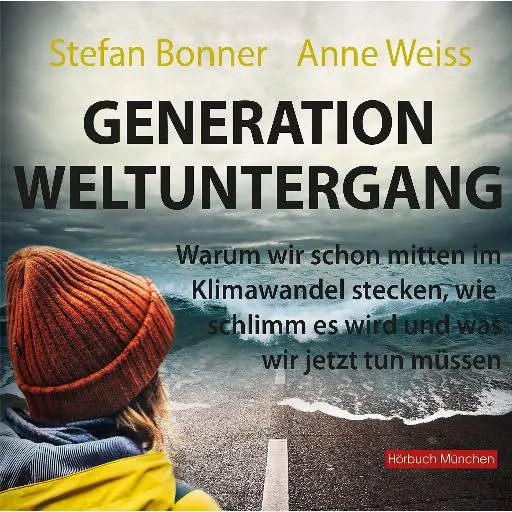 book cover for Generation Weltuntergang