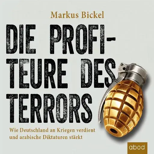 book cover for Die Profiteure des Terrors