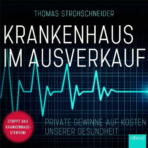 book cover for Krankenhaus im Ausverkauf