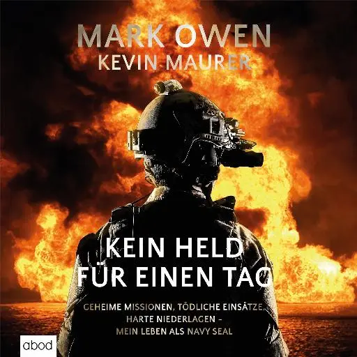 book cover for Kein Held für einen Tag
