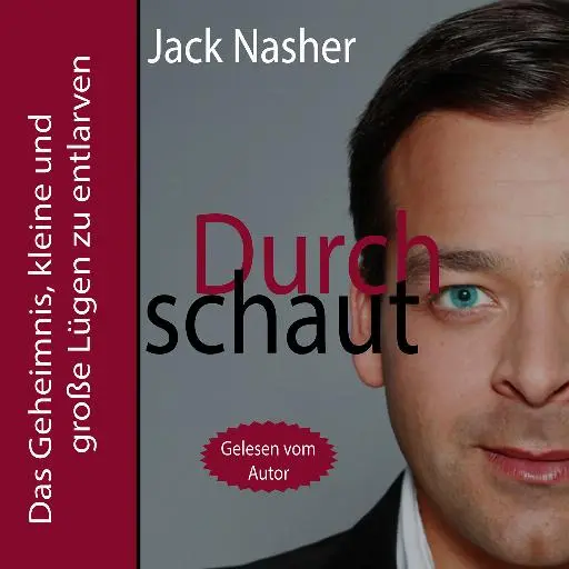 book cover for Durchschaut