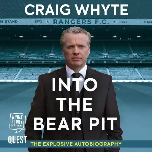 book cover for Into The Bear Pit