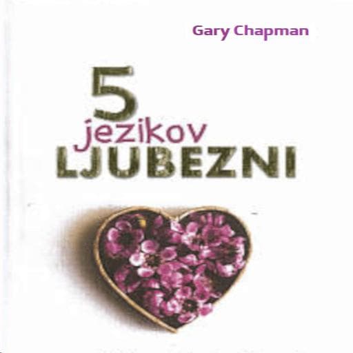 book cover for 5 jezikov ljubezni